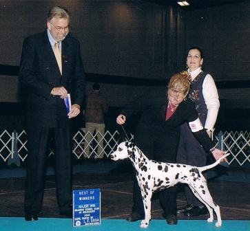 Dec 2005, Major Win, Judge:James Reynolds-handled by Sharon Rogers